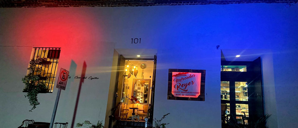 Mercedes Reyes Cigar